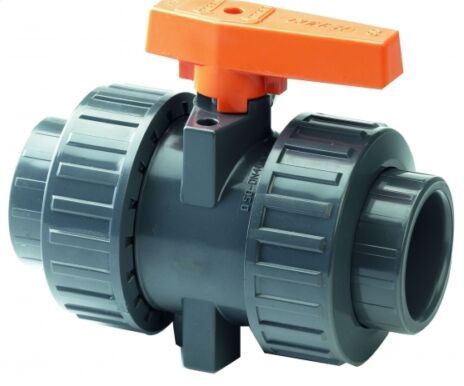 Comer PVC Industrial Ball Valve