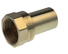 Copper Press - Fit Female Plug In