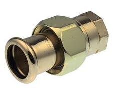 Copper Press Female Union