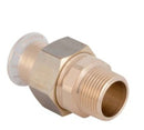 Copper Press Male Union