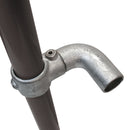 DDA-02 HANDRAIL UPRIGHT 42.4MM