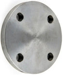 S235JR Mild Steel PN16 Blank Flange