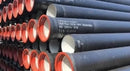 Double Flanged Ductile Iron Pipe