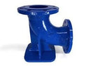 Ductile Iron Duckfoot Bend EN545