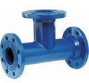 Ductile Iron Equal Tee EN545 - Blue