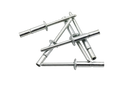 Easiaccess Rivets - Zinc Coated - Dome Headed