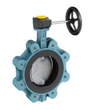 EBRO Z014A Lugged & Tapped Butterfly Valve