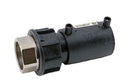Electrofusion Female Transitional Coupler GIS BSEN 12201