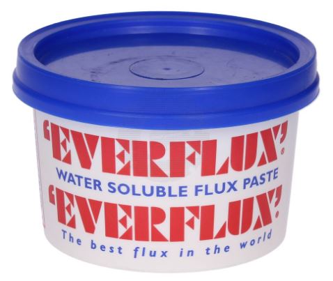 EVERFLUX SOLDERING FLUX 250ml