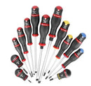 Facom Protwist 13-Piece Screwdriver Set (ATWH.J13)