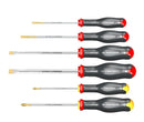 Facom Protwist Set 6 Pce Screwdriver Ph & Pozi