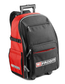 Facom Wheeled Hard Bottom Backpack BS.RBPB