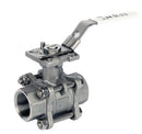 Full Bore Stainless Steel Ball Valve — ART 993H