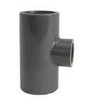 Georg Fischer 90° Reducing Tee PVC Metric
