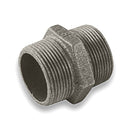 ½ - 3" Galvanised Malleable Iron Reducing Hexagon Nipple Fitting