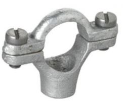 Galvanised Malleable Iron Pipe Ring BSP