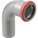 Geberit Mapress Carbon Steel Bend With Plain End 90° (15mm - 108mm)