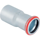 Geberit Mapress Carbon Steel Reducer With Plain End (22mm - 108mm)