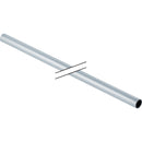 Geberit Mapress Carbon Steel System Pipe, Outside Zinc-Plated (15mm - 108mm)