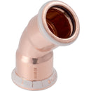 Geberit Mapress Copper Bend (15mm - 108mm)