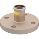 Geberit Mapress Copper Flange PN 10/16 (Gas) (28mm)