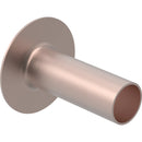 Geberit Mapress Copper Flanged Stub With Plain End, For Loose Flange PN 10/16 (28mm - 108mm)