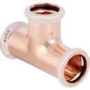 Geberit Mapress Copper Tee (15mm - 108mm)