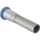 Geberit Mapress Stainless Steel Adaptor To Cutting Ring Connection (Gas) (15mm)