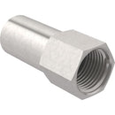 Geberit Mapress Stainless Steel Adaptor With Female Thread And Plain End (28mm)