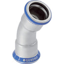 Geberit Mapress Stainless Steel Bend 30° (22mm - 28mm)