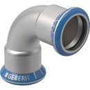 Geberit Mapress Stainless Steel Bend 90° (15mm - 108mm)