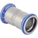 Geberit Mapress Stainless Steel Coupling (15mm - 108mm)