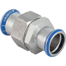 Geberit Mapress Stainless Steel Union (15mm - 54mm)