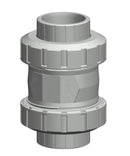 Georg Fischer Check valve type 561 PVC-C With solvent cement sockets metric