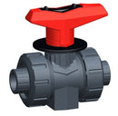 Georg Fischer 1/2" PVC-U 523 Metering Ball Valve