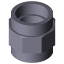 Georg Fischer PVCu Threaded Socket