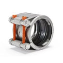 UNI-Combigrip S coupling stainless steel 1.4571
Tensile-resistant connection of metal and plastic
PN10 Solid bolt