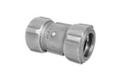 Georg Fischer Galvanised Short Coupling