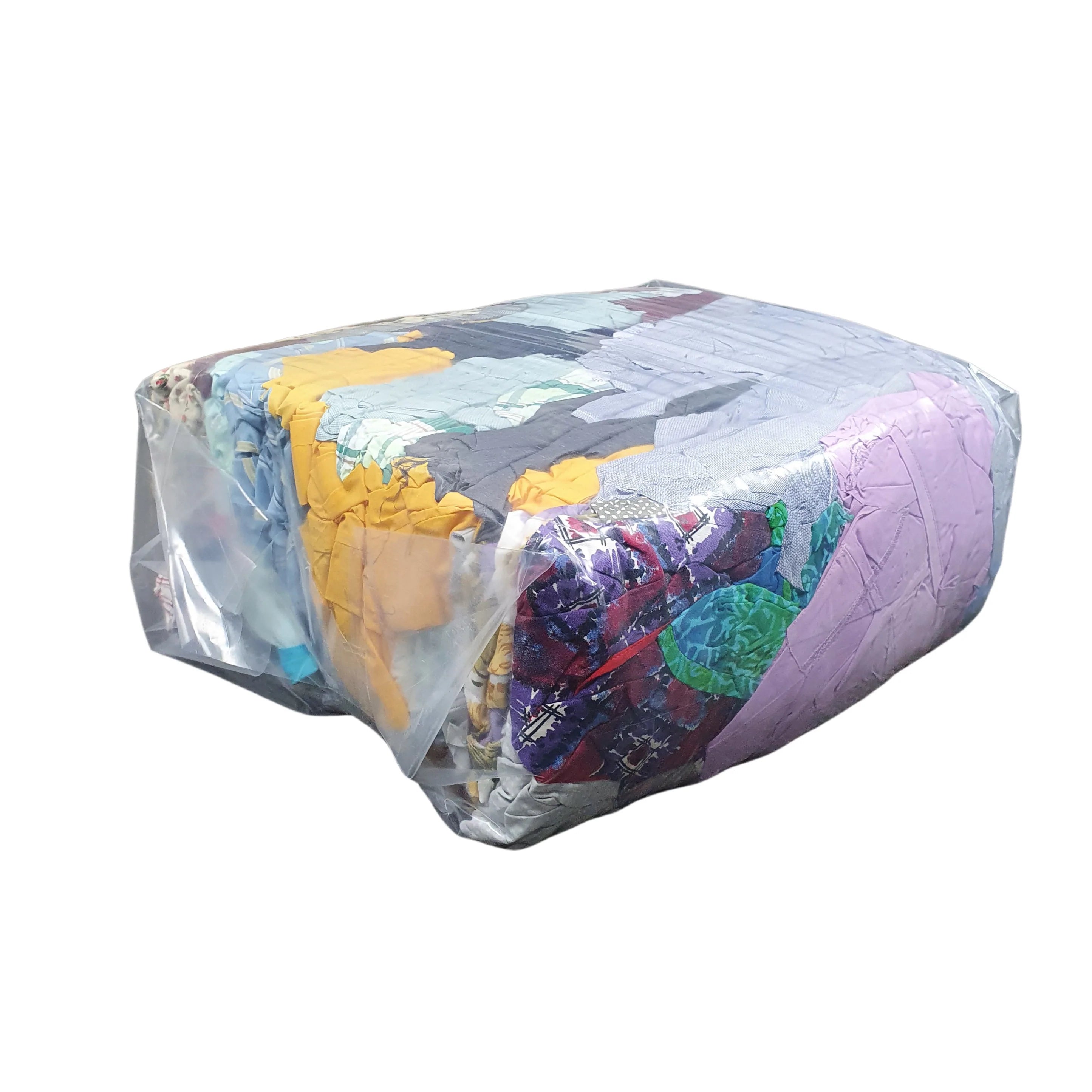 Acid Rags Grade A Rags 10kg | Solvent Cement & Cleaner | Flocon