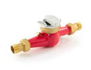 Hot Water Meter-Pulsed (1 pulse = 1 ltr)