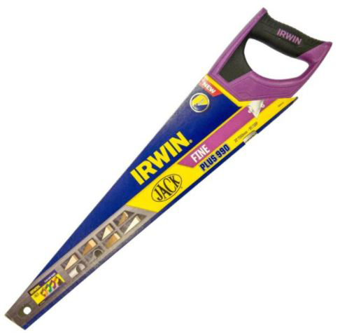 Irwin 20 Irwin Jack 990 Fine Handsaw