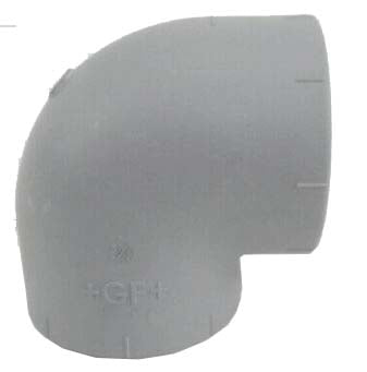 Georg Fischer Instaflex 90° Elbow