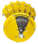Kinetrol Model 12 Spring Return Actuator