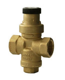 BSP PRESSURE REDUCING VALVE 6 BAR