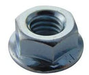 M10 BZP SERR.FLANGED NUT (BOX 1000)