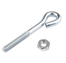 M10  Long BZP Eyebolts with Nut