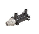 Stainless Steel & Polyethylene Male Transition Coupling