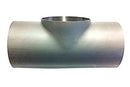 Stainless Steel Metric Pulled Tee 304L - Metric