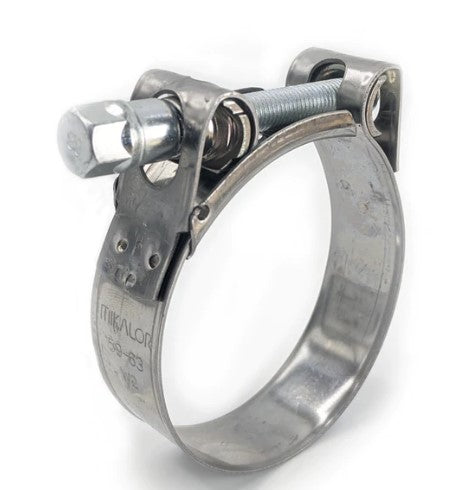 Mikalor Super W1 Hose Clamp