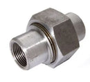 Mild Steel Screwed Heavy Weight Cone Seat Union – BS EN 10241